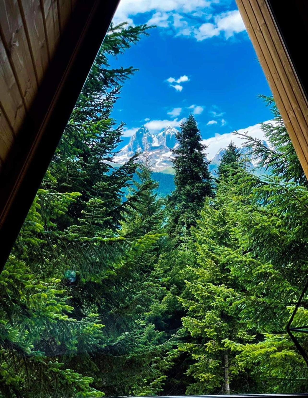 Bude Mestia Cottages 外观 照片