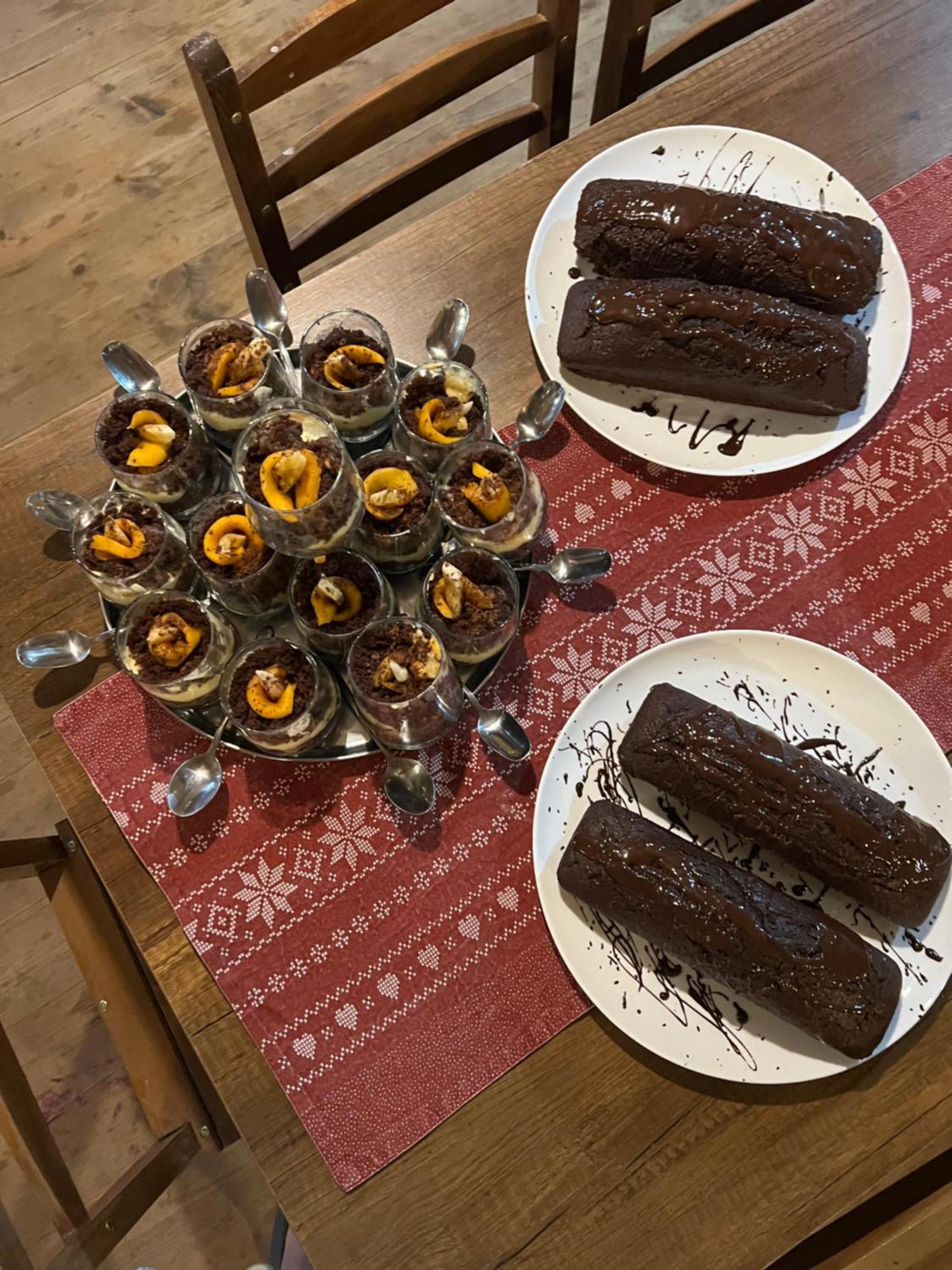 Bude Mestia Cottages 外观 照片
